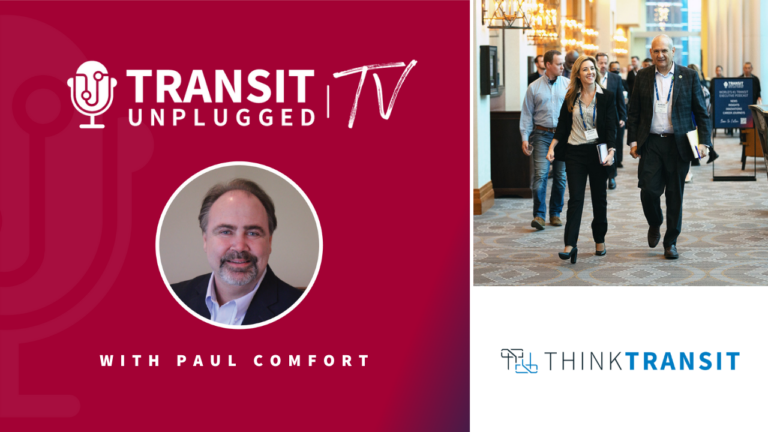 ThinkTransit 2022 from Fort Worth, TX