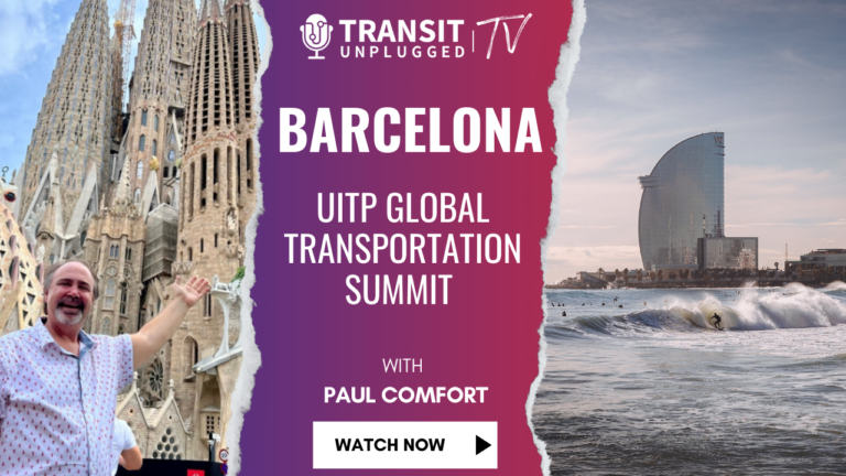 Transit, Food, Culture, and Technology in Barcelona