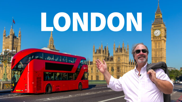 Why London And European Transport Are More Innovative Than Ever