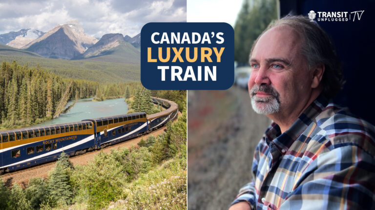 Two Days of Luxury Travel on the Rocky Mountaineer Train