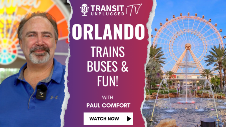 Transit Unplugged TV: Orlando