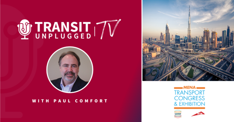 UITP MENA in Dubai U.A.E.