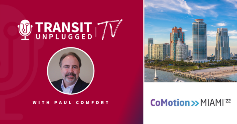 Transit Unplugged TV Episode 6: CoMotion Miami