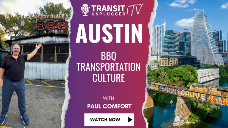 Austin Unplugged: Dive into the food, music, and transit that keeps Austin weird