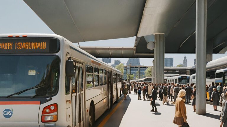 Leadership Insights from Public Transit Success Stories