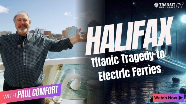 Exploring Halifax: Maritime History and Modern Transit Innovations