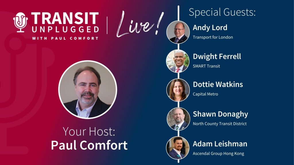 CEO Panel from APTA TRANSform