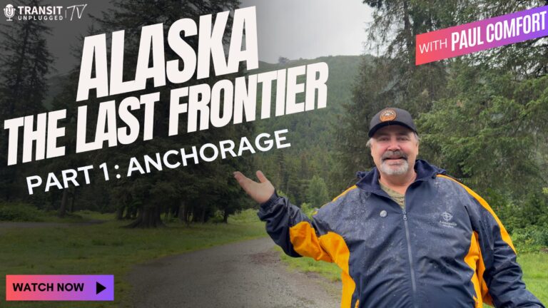 Anchorage Unveiled: An Urban Adventure in the Last Frontier