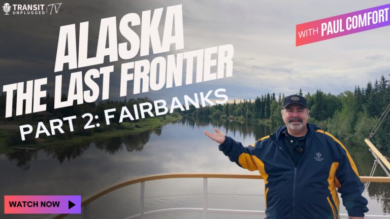 Your Alaska Travel Adventure Awaits in Fairbanks!
