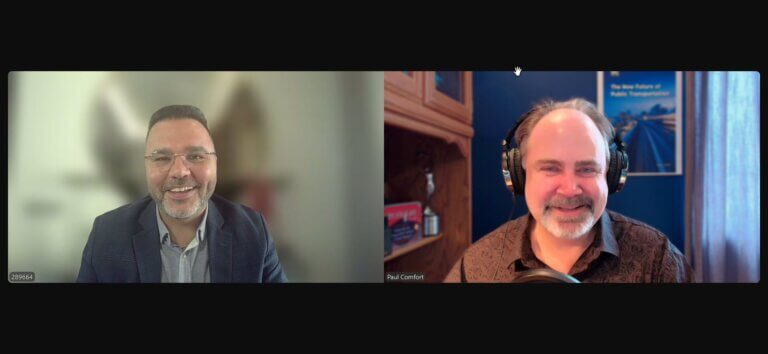 Big Global Transit Topics with Dr. Kaan Yıldızgöz