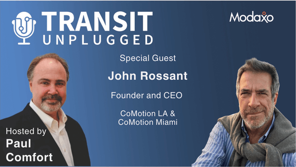 From Hydrogen to the World Cup: John Rossant on the Future of Mobility