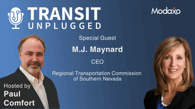 Moving the Masses: M.J. Maynard on the Power of Las Vegas Transit’s One-of-a-Kind Agency Model