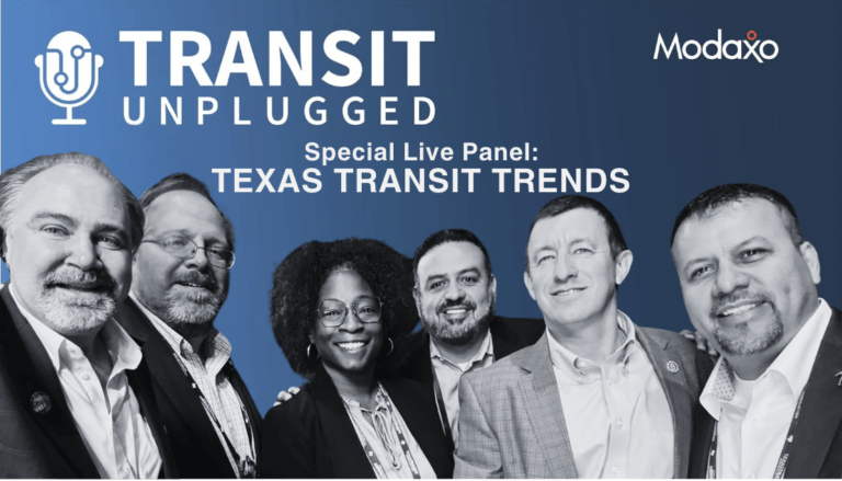 Texas Transit Trends, Industry News + More!