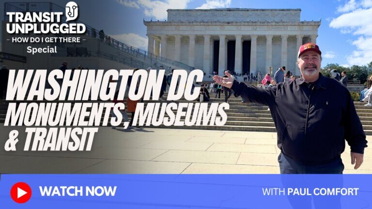 Ultimate Guide to Exploring Washington DC via Public Transit