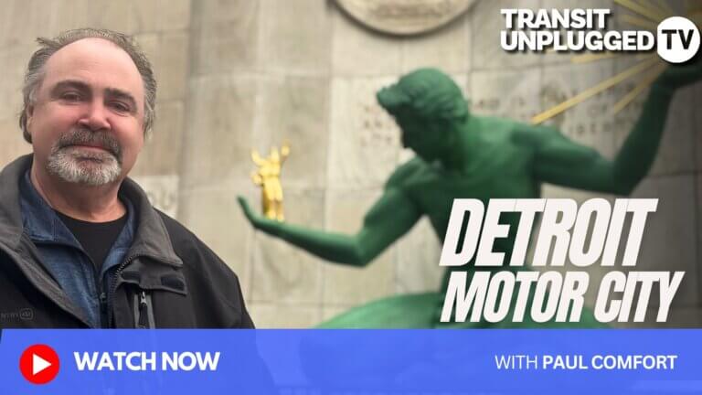 Detroit’s Renaissance: Transit Systems, Culture, and Cuisine
