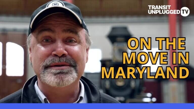 On the Move in Maryland: Transit From Camden Yards to College Park