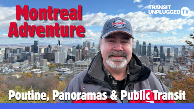 Montreal Adventure: Poutine, Panoramas & Public Transit