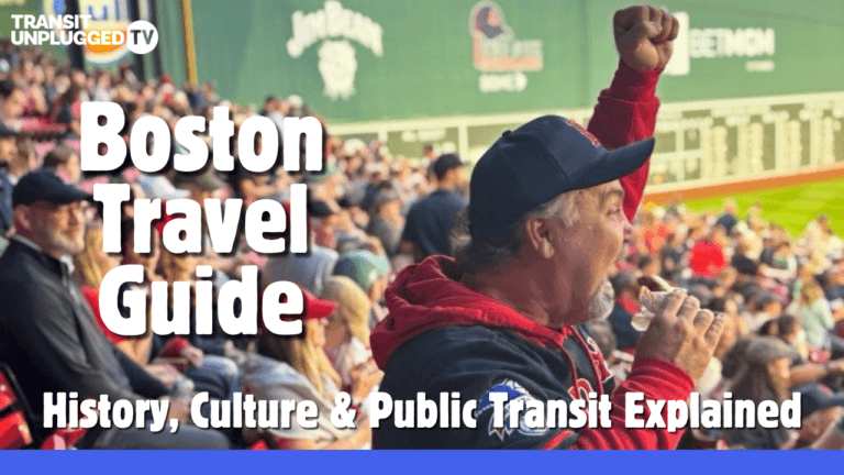 Boston Travel Guide: History, Culture & Public Transit Explained 