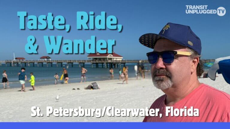 Taste, Ride & Wander: St. Pete/Clearwater, Florida 